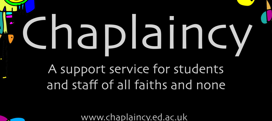 The Chaplaincy Logo 