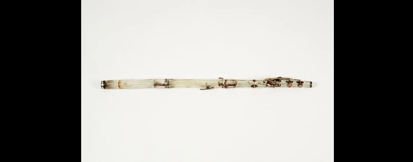 a flute