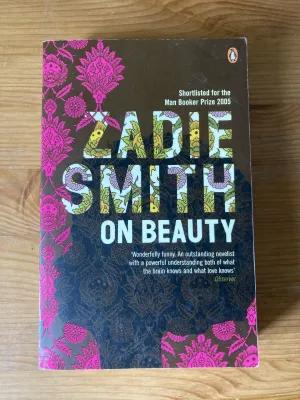 on beauty cover