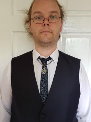 Photograph of Revd James Patron Bell 