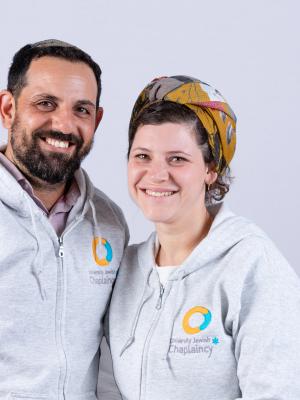 Picture of the Chaplaincy's Jewish Chaplains 
