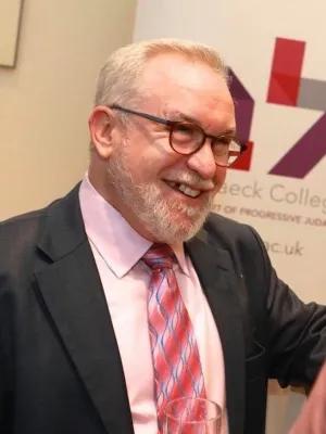 Photograph of Rabbi Mark Solomon