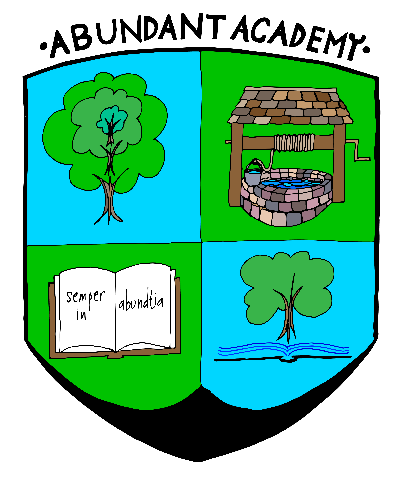 Abundant Academy Shield 