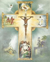 The Living Cross